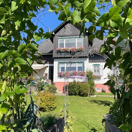 Ferienwohnung Sonnschein Бад-Миттерндорф Экстерьер фото