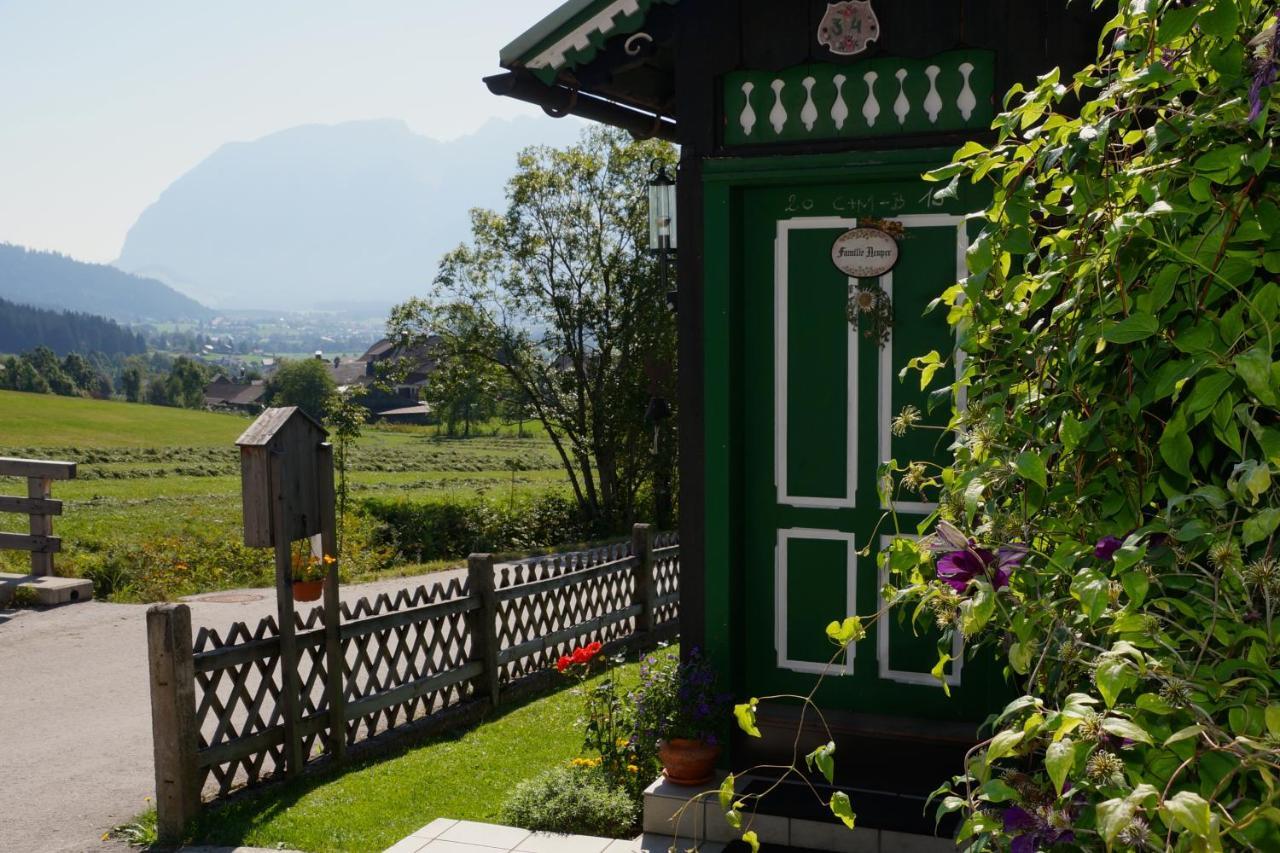 Ferienwohnung Sonnschein Бад-Миттерндорф Экстерьер фото