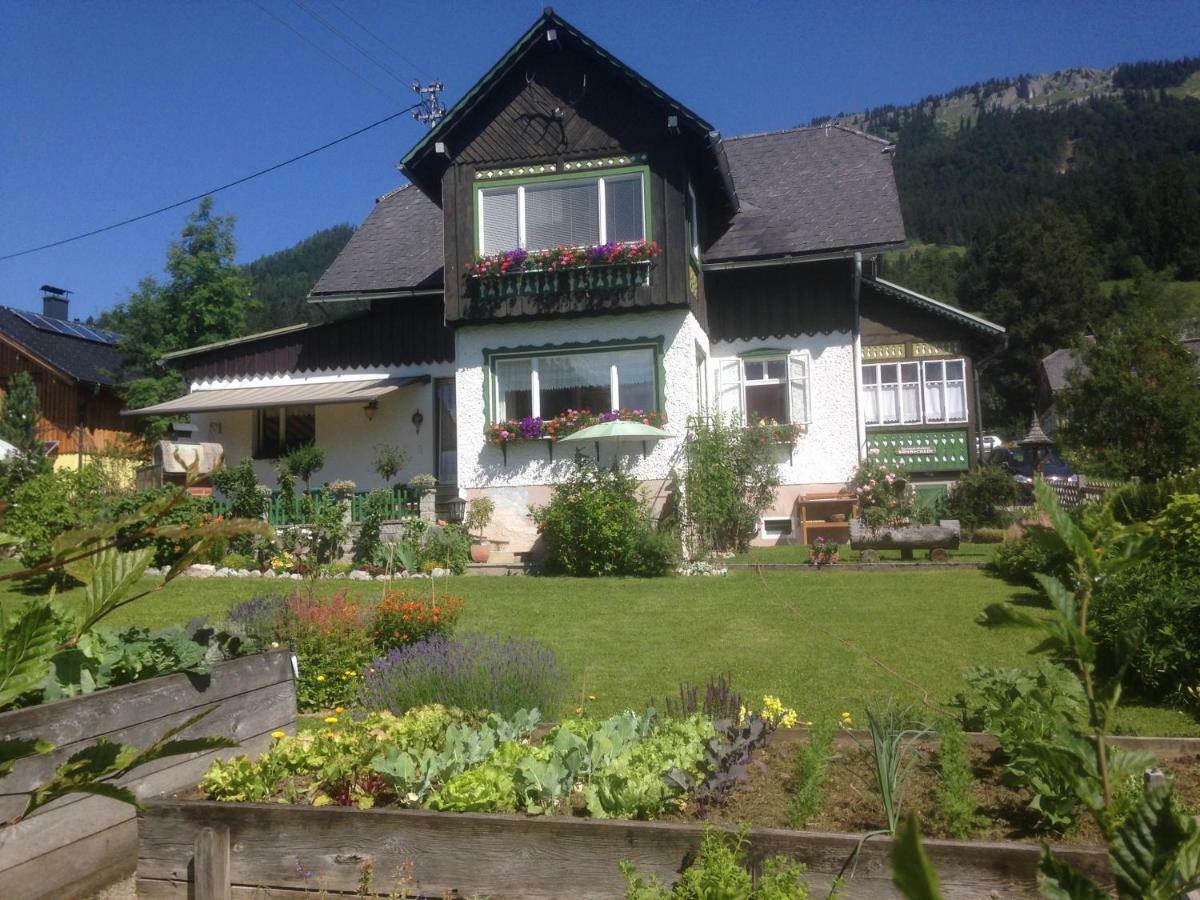 Ferienwohnung Sonnschein Бад-Миттерндорф Экстерьер фото