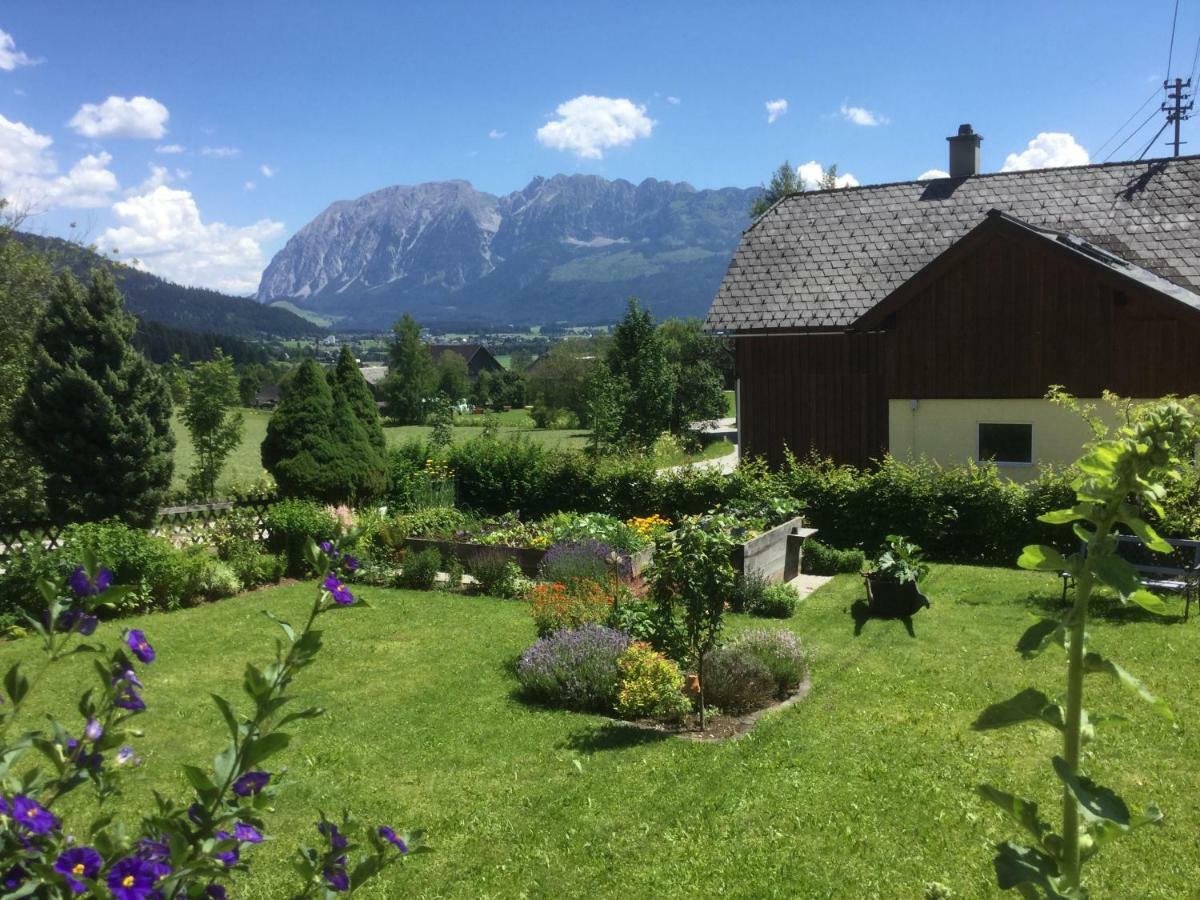 Ferienwohnung Sonnschein Бад-Миттерндорф Экстерьер фото